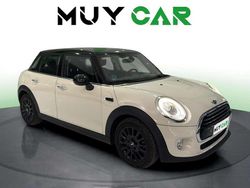 Beige Usado 2019 Mini Cooper D Utilitario | 19.990 € (Un poco caro)