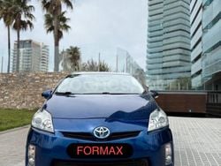 Azul Usado 2010 Toyota Prius Advance Utilitario | 8000 € (Precio justo)