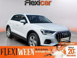 Blanco Usado 2022 Audi Q3 Advanced Plus SUV | 29.390 € (Buen precio)