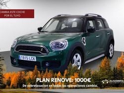 Verde Usado 2020 Mini Cooper S Countryman SUV | 21.010 € (Precio justo)