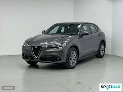 Gris Usado 2023 Alfa Romeo Stelvio Competizione SUV | 41.800 € (Super precio)