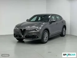 Gris Usado 2023 Alfa Romeo Stelvio Competizione SUV | 41.800 € (Super precio)