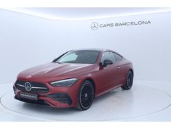 Rojo patagonia manufaktur Nuevo 2024 Mercedes CLE200 Coupe | 67.500 €