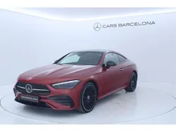 Rojo patagonia manufaktur Nuevo 2024 Mercedes CLE200 Coupe | 71.500 € (Caro)