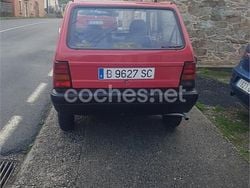 Rojo Usado 1996 Seat Marbella Utilitario | 1100 €