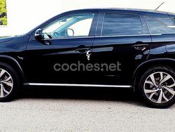 Negro Usado 2015 Citroën C4 Aircross Start SUV | 9000 € (Precio justo)