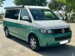 Verde Usado 2015 VW California Edition Van | 42.000 € (Precio justo)