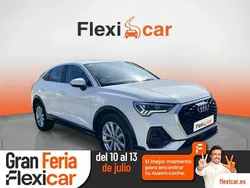 Blanco Usado 2020 Audi Q3 Advanced SUV | 28.690 € (Precio justo)