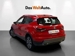 Rojo Usado 2024 Seat Arona FR SUV | 19.490 € (Precio justo)
