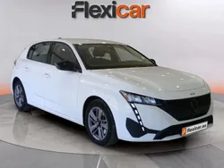 Blanco Usado 2023 Peugeot 308 Active Berlina | 19.490 € (Super precio)