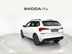 Plateado Usado 2023 Skoda Kamiq Monte Carlo SUV | 28.200 € (Caro)