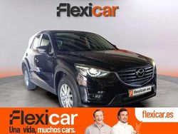 Negro Usado 2016 Mazda CX-5 Edition SUV | 12.490 € (Super precio)