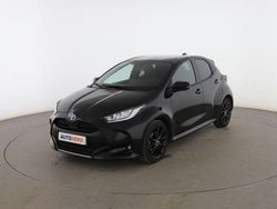 Negro Usado 2022 Toyota Yaris Hybrid Style Utilitario | 18.999 € (Un poco caro)