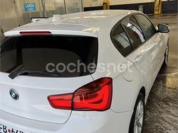 Blanco Usado 2015 BMW 116 Utilitario | 9300 € (Precio justo)