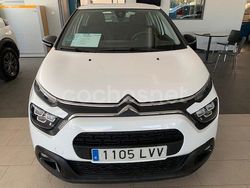 Blanco Usado 2022 Citroën C3 Feel Utilitario | 10.500 € (Precio justo)