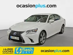 Blanco Usado 2016 Lexus GS300h Executive Line Berlina | 23.200 €