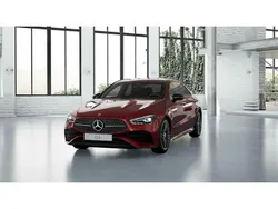 Azul claro Nuevo 2025 Mercedes CLA 250+ Berlina | 58.700 €