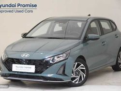 Angrove green Usado 2024 Hyundai i20 | 18.900 € (Un poco caro)