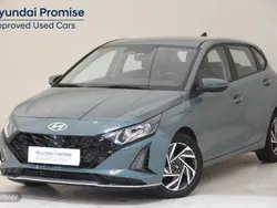 Angrove green Usado 2024 Hyundai i20 | 18.900 € (Precio justo)