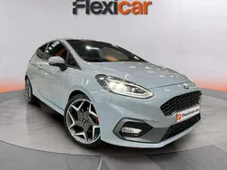 Azul Usado 2020 Ford Fiesta ST Utilitario | 20.990 € (Un poco caro)