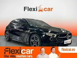 Negro Usado 2022 Mercedes A180 Berlina | 28.790 € (Precio justo)
