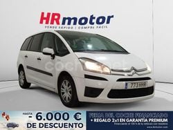 Blanco Usado 2011 Citroën C4 Picasso Business Class Monovolumen | 6690 € (Un poco caro)