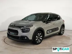 Beige Usado 2024 Citroën C3 PureTech Utilitario | 15.900 € (Precio justo)