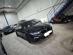 Negro Usado 2017 BMW M550 Comfort Edition Berlina | 43.990 € (Precio justo)