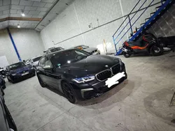 Negro Usado 2017 BMW M550 Comfort Edition Berlina | 43.990 € (Caro)