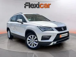 Blanco Usado 2019 Seat Ateca Style SUV | 16.390 € (Precio justo)