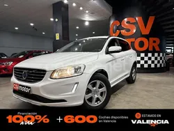 Blanco Usado 2015 Volvo XC60 Momentum SUV | 13.250 € (Buen precio)