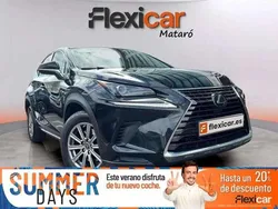 Negro Usado 2020 Lexus NX300h Executive Line SUV | 26.790 € (Super precio)