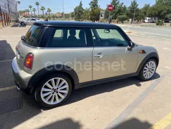 Gris / plata Usado 2008 Mini Cooper Utilitario | 6300 € (Precio justo)
