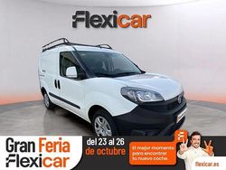 Blanco Usado 2020 Fiat Doblò Easy Monovolumen | 9470 € (Buen precio)