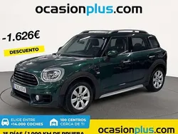 Verde Usado 2019 Mini Cooper Countryman SUV | 16.082 € (Buen precio)