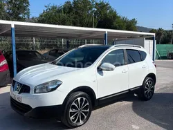 Blanco Usado 2011 Nissan Qashqai Tekna SUV | 8999 € (Precio justo)