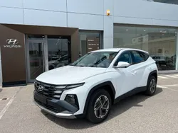 Blanco Nuevo 2025 Hyundai Tucson SUV | 27.900 € (Buen precio)