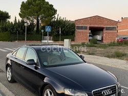Azul Usado 2008 Audi A4 Berlina | 7500 € (Un poco caro)