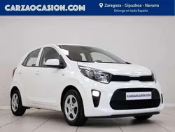 Blanco Nuevo 2024 Kia Picanto Utilitario | 12.500 € (Buen precio)