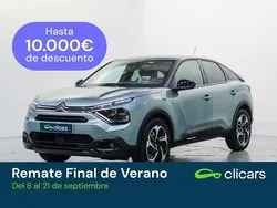 Azul Usado 2022 Citroën C4 Feel Utilitario | 13.590 € (Super precio)