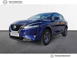 Azul ultramar Usado 2022 Nissan Qashqai SUV | 23.900 € (Precio justo)