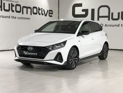 Otro Nuevo 2025 Hyundai i20 N Line Berlina | 25.371 €