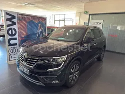 Negro Usado 2020 Renault Koleos Initiale Paris SUV | 26.900 € (Un poco caro)