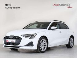 Blanco Usado 2025 Audi A3 Sportback e-tron Advanced Berlina | 47.300 €