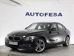 Negro Usado 2017 BMW 330e Sport Line Berlina | 19.250 € (Super precio)