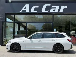 Blanco Usado 2023 BMW 330 Familiar | 45.500 € (Precio justo)
