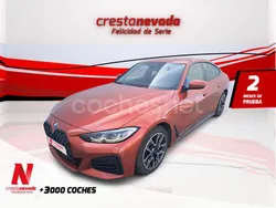 Naranja Usado 2022 BMW 430 Gran Coupé Comfort Edition Coupe | 37.990 € (Super precio)