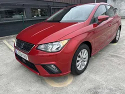 Burdeos Usado 2018 Seat Ibiza Reference Utilitario | 9900 € (Precio justo)