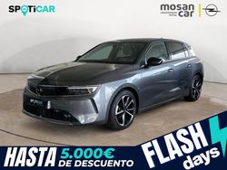 Gris vulkan Usado 2023 Opel Astra Elegance Utilitario | 20.900 € (Caro)