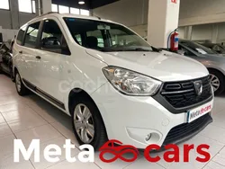 Blanco Usado 2019 Dacia Lodgy Comfort Monovolumen | 10.990 € (Precio justo)